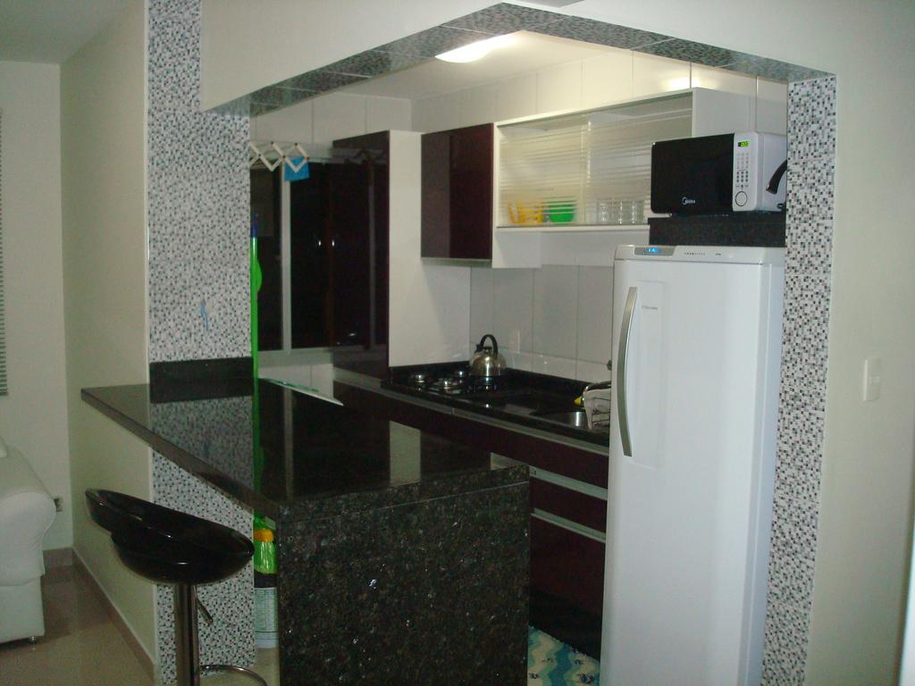 Apartamento Acacias Balneario Camboriu Dış mekan fotoğraf